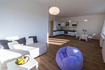 Pronájem bytu 3+kk v osobním vlastnictví 98 m², Hradec Králové