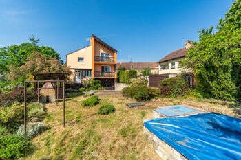 Prodej domu 150 m², Kněževes