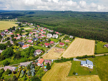 Prodej pozemku 1135 m², Sádek