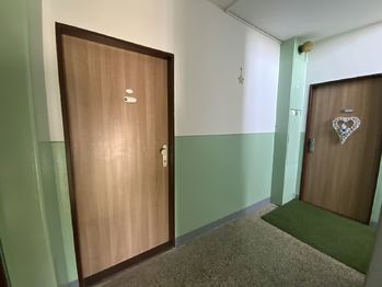 Prodej bytu 2+1 v družstevním vlastnictví 60 m², Jirkov
