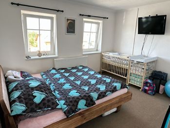Pronájem bytu 1+1 v osobním vlastnictví 50 m², Bor