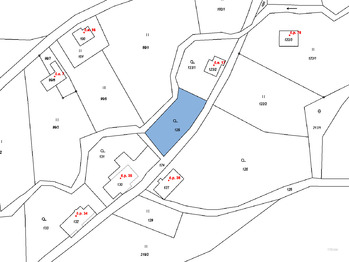 KM - 11.06.2023 - Prodej pozemku 669 m², Volfartice