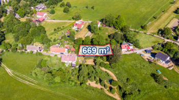 Prodej pozemku 19399 m², Ždírec