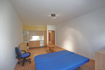 Pronájem bytu 1+kk v osobním vlastnictví 37 m², Liberec