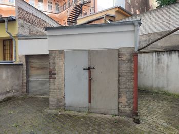 Prodej garáže 14 m², Praha 3 - Žižkov (ID 205-