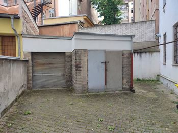 Prodej garáže 14 m², Praha 3 - Žižkov