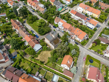Vila na prodej Praha 4 - Spořilov - Prodej domu 210 m², Praha 4 - Záběhlice