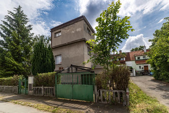 Vila na prodej Praha 4 - Spořilov - Prodej domu 210 m², Praha 4 - Záběhlice
