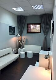 jiný nebytový prostor - Pronájem bytu 1+kk v osobním vlastnictví 20 m², Praha 9 - Hloubětín