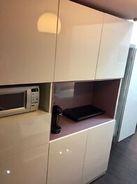 Pronájem bytu 1+kk v osobním vlastnictví 20 m², Praha 9 - Hloubětín