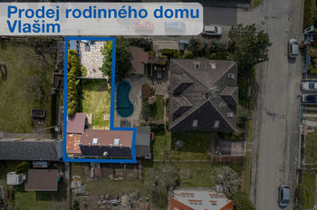 Prodej domu 50 m², Vlašim