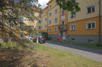 Prodej bytu 2+1 v osobním vlastnictví 59 m², Liberec