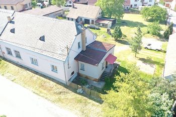Prodej domu 500 m², Obora