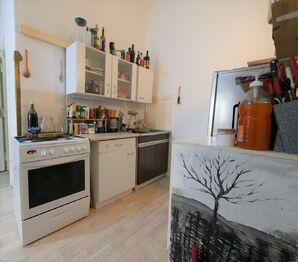 Pronájem bytu 1+1 v osobním vlastnictví 50 m², Praha 8 - Libeň