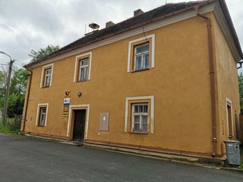 Pošta - Prodej domu 153 m², Oselce