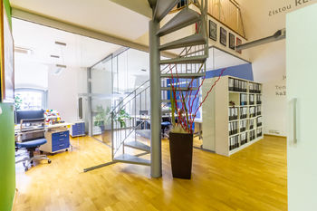 Prodej kancelářských prostor 120 m², Praha 10 - Vinohrady