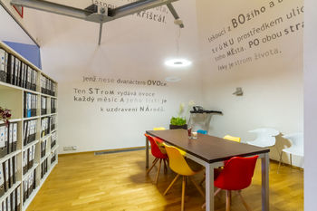 Prodej kancelářských prostor 120 m², Praha 10 - Vinohrady