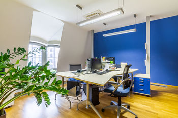 Prodej kancelářských prostor 120 m², Praha 10 - Vinohrady