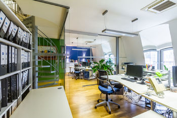 Prodej kancelářských prostor 120 m², Praha 10 - Vinohrady