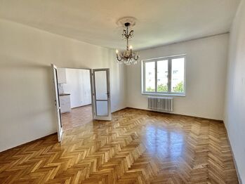 Pronájem bytu 2+1 v osobním vlastnictví 83 m², Praha 3 - Vinohrady