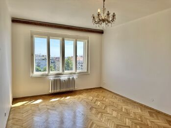 Pronájem bytu 2+1 v osobním vlastnictví 83 m², Praha 3 - Vinohrady