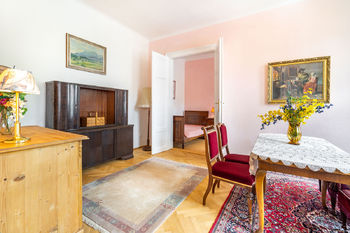 Prodej bytu 4+1 v osobním vlastnictví 113 m², Karlovy Vary