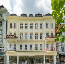 Prodej bytu 3+kk v osobním vlastnictví 115 m², Karlovy Vary