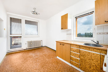KUCHYNĚ - Prodej bytu 3+1 v osobním vlastnictví 88 m², Turovec