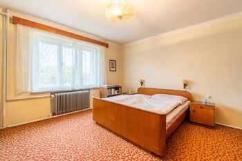 Prodej domu 135 m², Divišov
