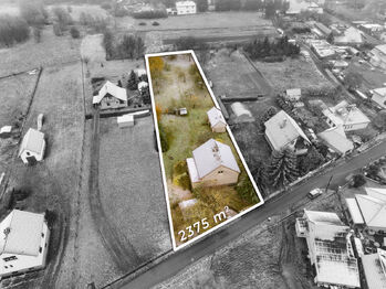 Prodej domu 135 m², Divišov