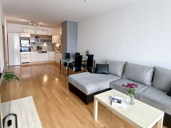 Pronájem bytu 2+kk v osobním vlastnictví 59 m², Praha 5 - Motol
