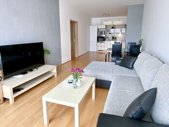 Pronájem bytu 2+kk v osobním vlastnictví 59 m², Praha 5 - Motol