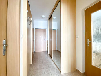 Pronájem bytu 2+kk v osobním vlastnictví 59 m², Praha 5 - Motol