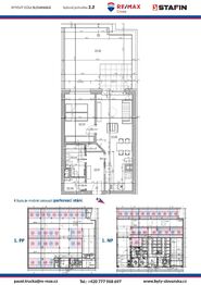 Prodej bytu 2+kk v osobním vlastnictví 57 m², Plzeň