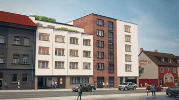Prodej bytu 1+kk v osobním vlastnictví 32 m², Plzeň