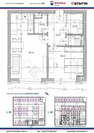 Prodej bytu 2+kk v osobním vlastnictví 59 m², Plzeň