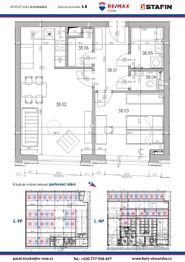 Prodej bytu 2+kk v osobním vlastnictví 59 m², Plzeň