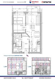 Prodej bytu 2+kk v osobním vlastnictví 57 m², Plzeň