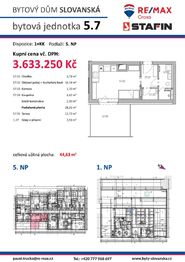 Prodej bytu 1+kk v osobním vlastnictví 28 m², Plzeň