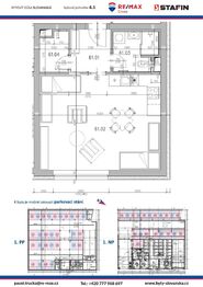 Prodej bytu 1+kk v osobním vlastnictví 46 m², Plzeň