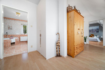 Prodej domu 180 m², Praha 8 - Troja