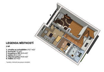 Prodej domu 275 m², Vrchlabí
