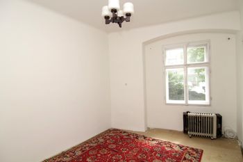 Prodej bytu 1+1 v osobním vlastnictví, Karlovy Vary