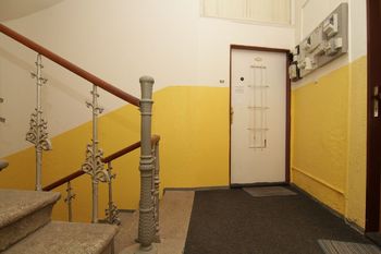 Prodej bytu 1+1 v osobním vlastnictví, Karlovy Vary