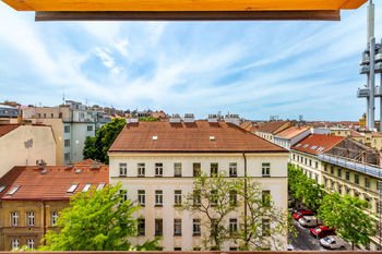 Prodej bytu 3+kk v osobním vlastnictví 96 m², Praha 3 - Žižkov