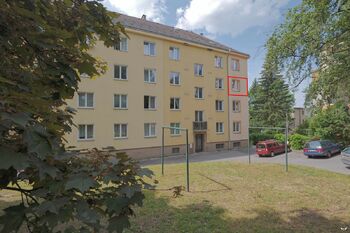 Pronájem bytu 2+1 v osobním vlastnictví 54 m², Jablonec nad Nisou