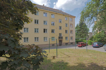 Pronájem bytu 2+1 v osobním vlastnictví 54 m², Jablonec nad Nisou