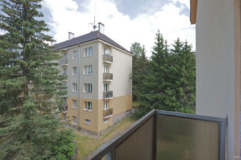 Pronájem bytu 2+1 v osobním vlastnictví 54 m², Jablonec nad Nisou