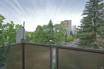 Pronájem bytu 2+1 v osobním vlastnictví 54 m², Jablonec nad Nisou