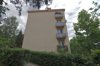 Pronájem bytu 2+1 v osobním vlastnictví 54 m², Jablonec nad Nisou